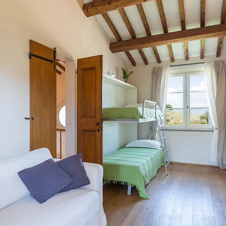 Tenuta Bellafonte 14, Emma Villa