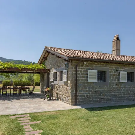 Tenuta Bellafonte 14, Emma Villa