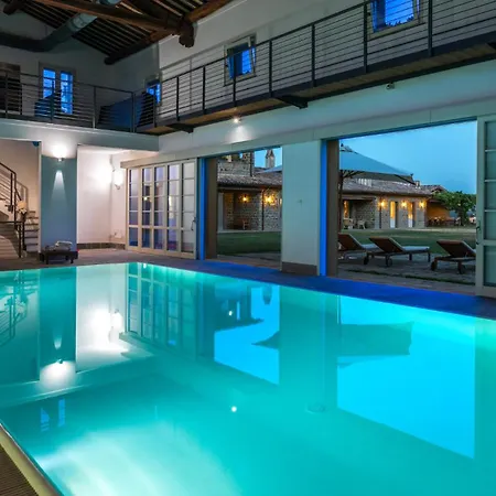 Villa Tenuta Bellafonte 14, Emma