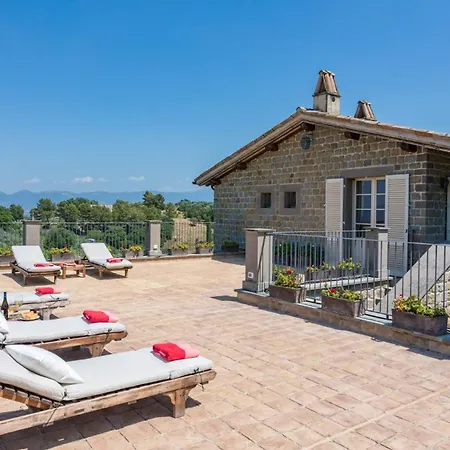 Tenuta Bellafonte 14, Emma Villa Bevagna