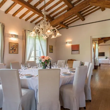 Tenuta Bellafonte 14, Emma Villa