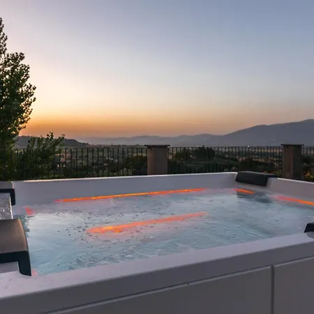 Tenuta Bellafonte 14, Emma Villa *