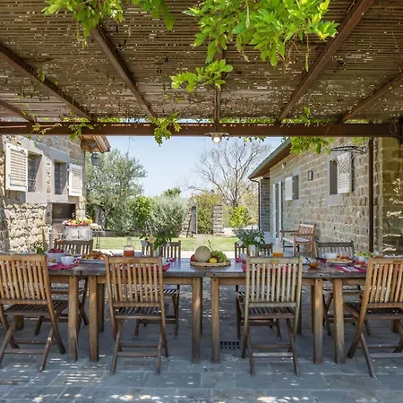 Tenuta Bellafonte 14, Emma Villa