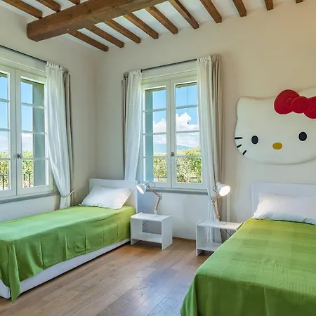 Tenuta Bellafonte 14, Emma *