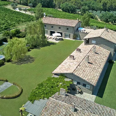 Tenuta Bellafonte 14, Emma Villa *