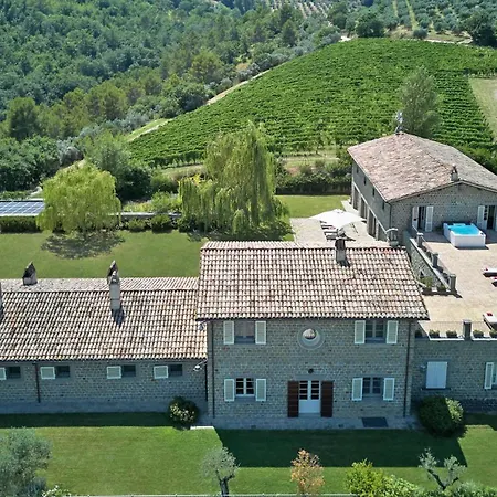 Villa Tenuta Bellafonte 14, Emma