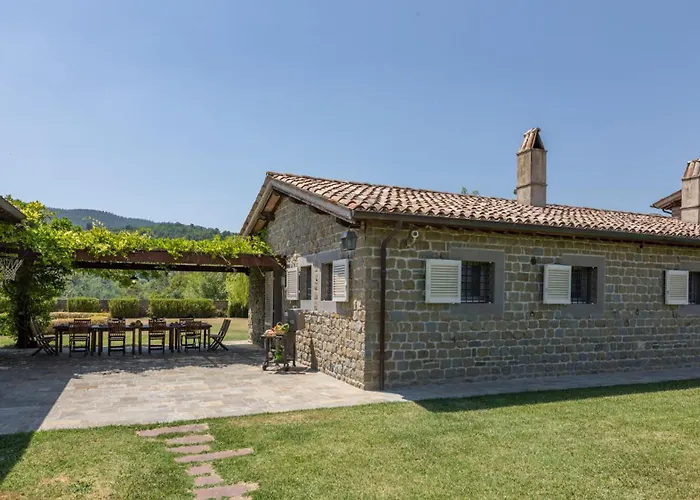 Tenuta Bellafonte 14, Emma Villa