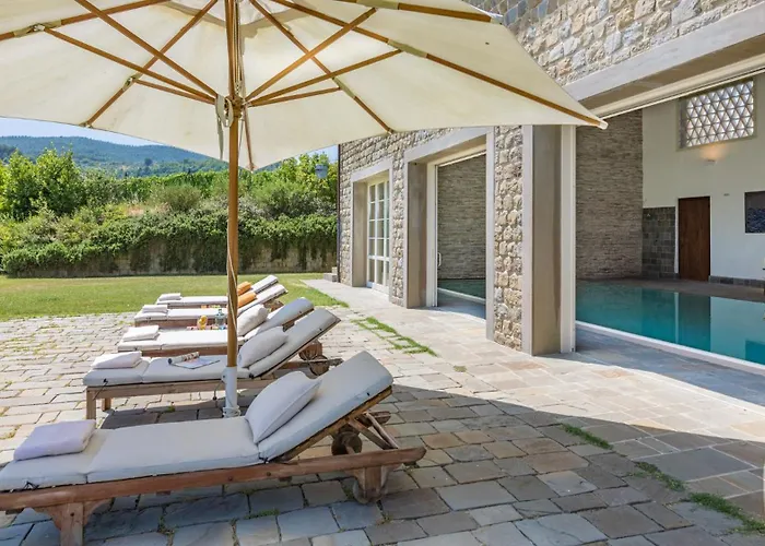 Villa Tenuta Bellafonte 14, Emma